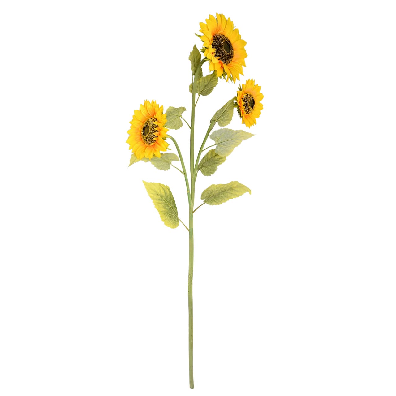 Yellow Sunflower Spray
